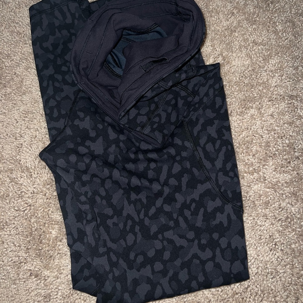 Lululemon invigorate leggings 25”